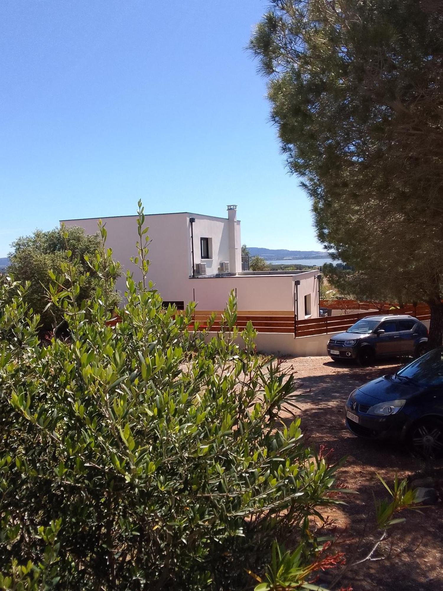 Gite De L'Etang Proche Des Grands Buffets Narbonne Exterior photo