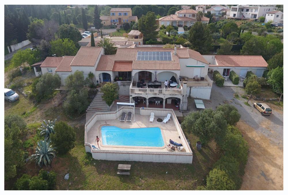 Gite De L'Etang Proche Des Grands Buffets Narbonne Exterior photo